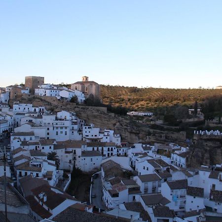 El Rincon De La Miel Apartment Setenil De Las Bodegas Ngoại thất bức ảnh