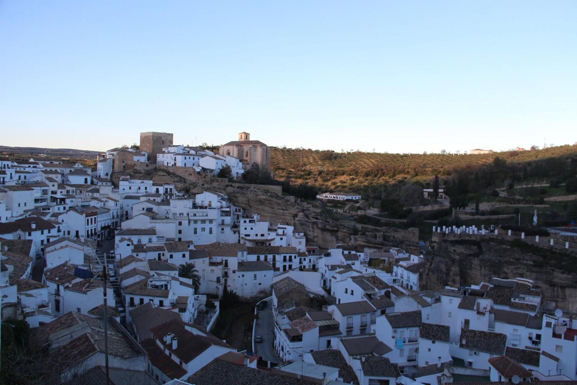 El Rincon De La Miel Apartment Setenil De Las Bodegas Ngoại thất bức ảnh