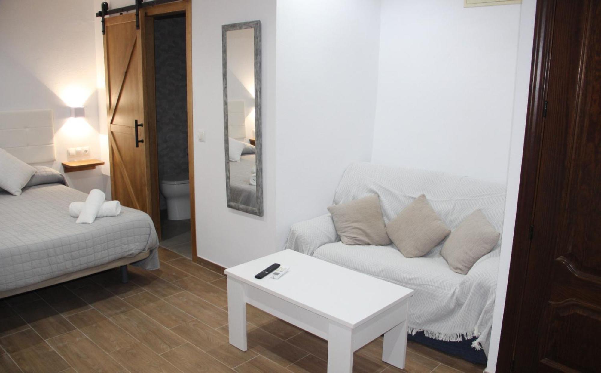 El Rincon De La Miel Apartment Setenil De Las Bodegas Ngoại thất bức ảnh