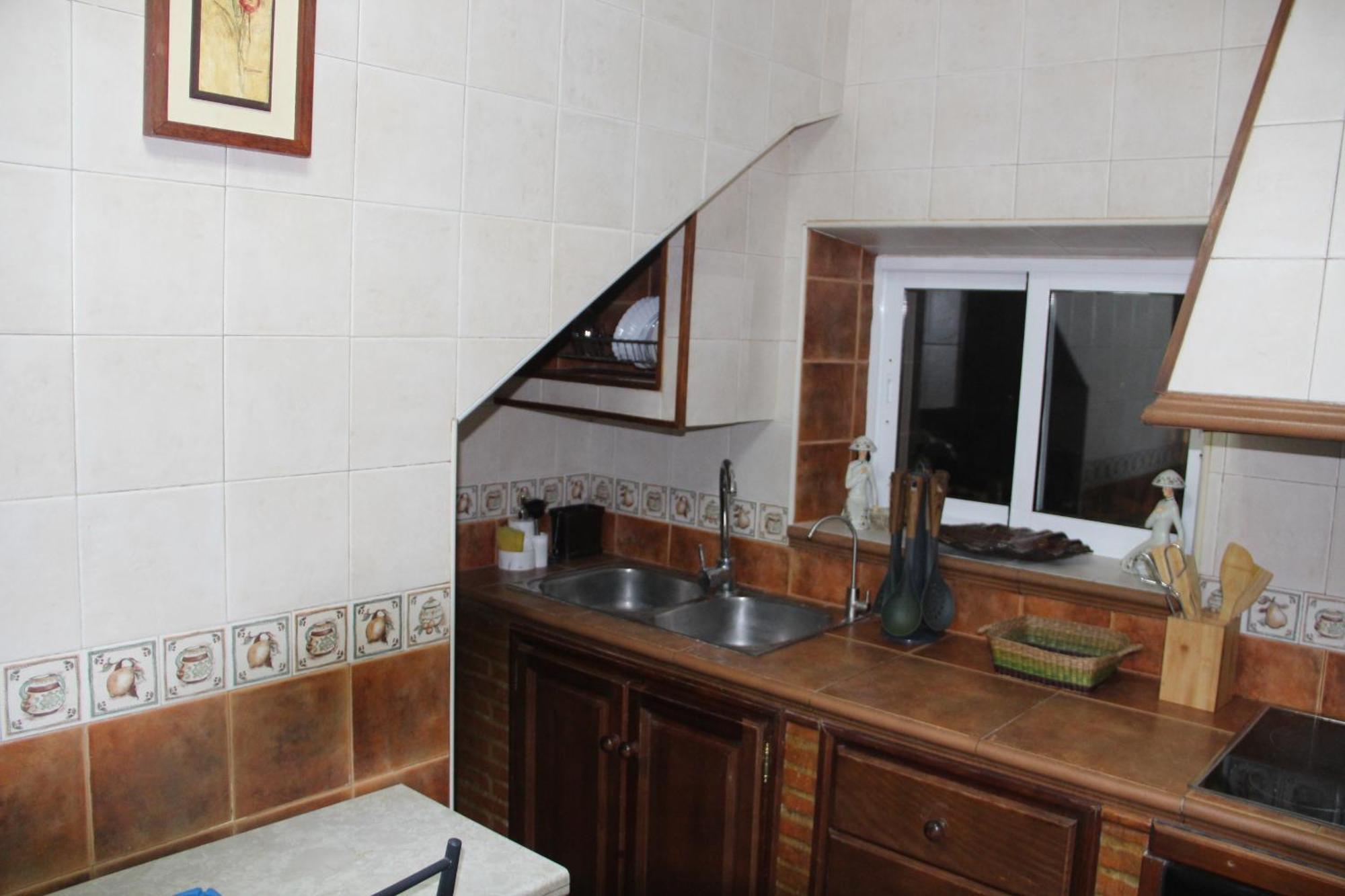 El Rincon De La Miel Apartment Setenil De Las Bodegas Ngoại thất bức ảnh